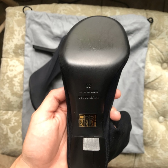 Balenciaga sock bootie size 39 EU brand new - Picture 2 of 4